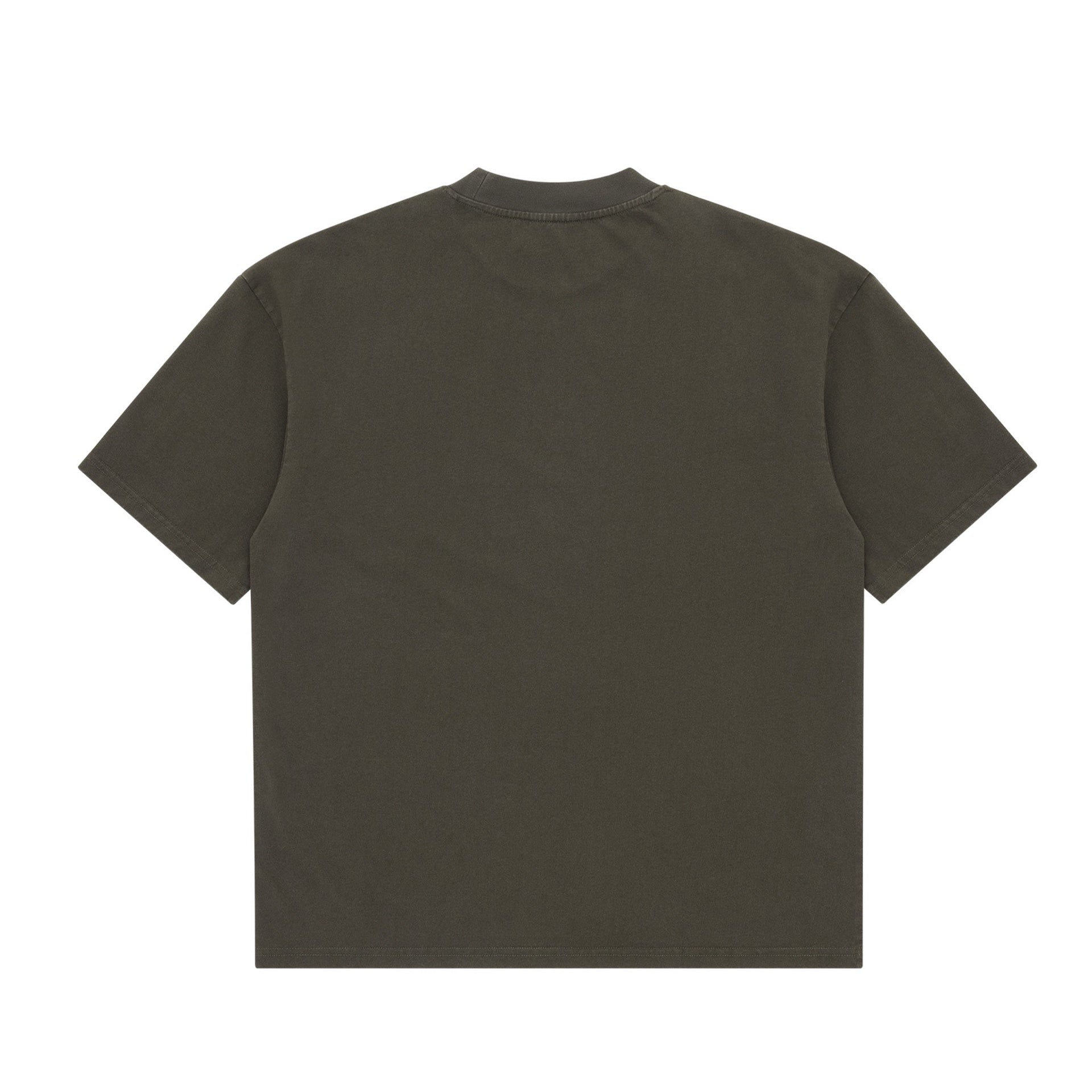 Listen | Beneath The Noise Short Sleeve T-Shirt. Charcoal