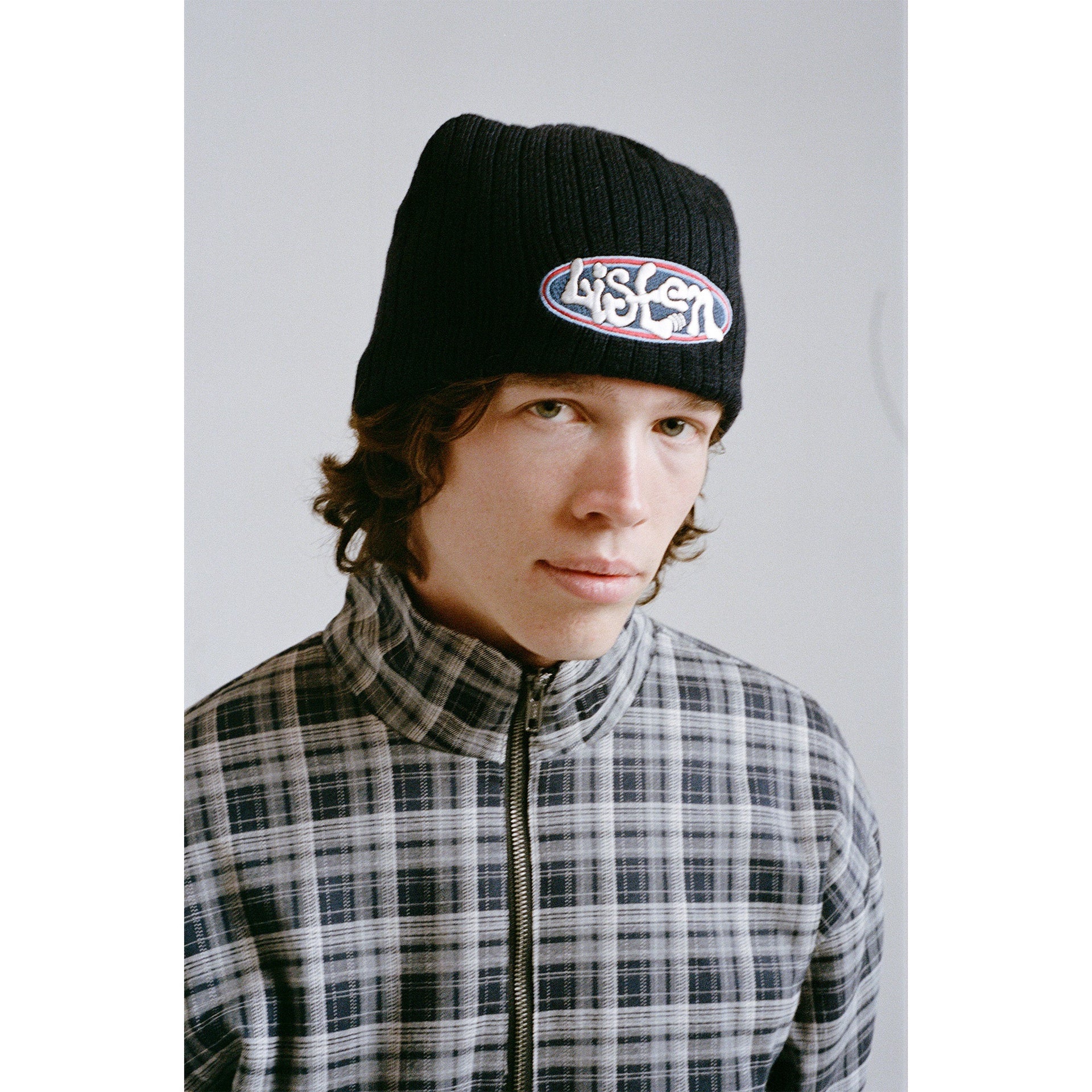 Listen | Deep Core Beanie