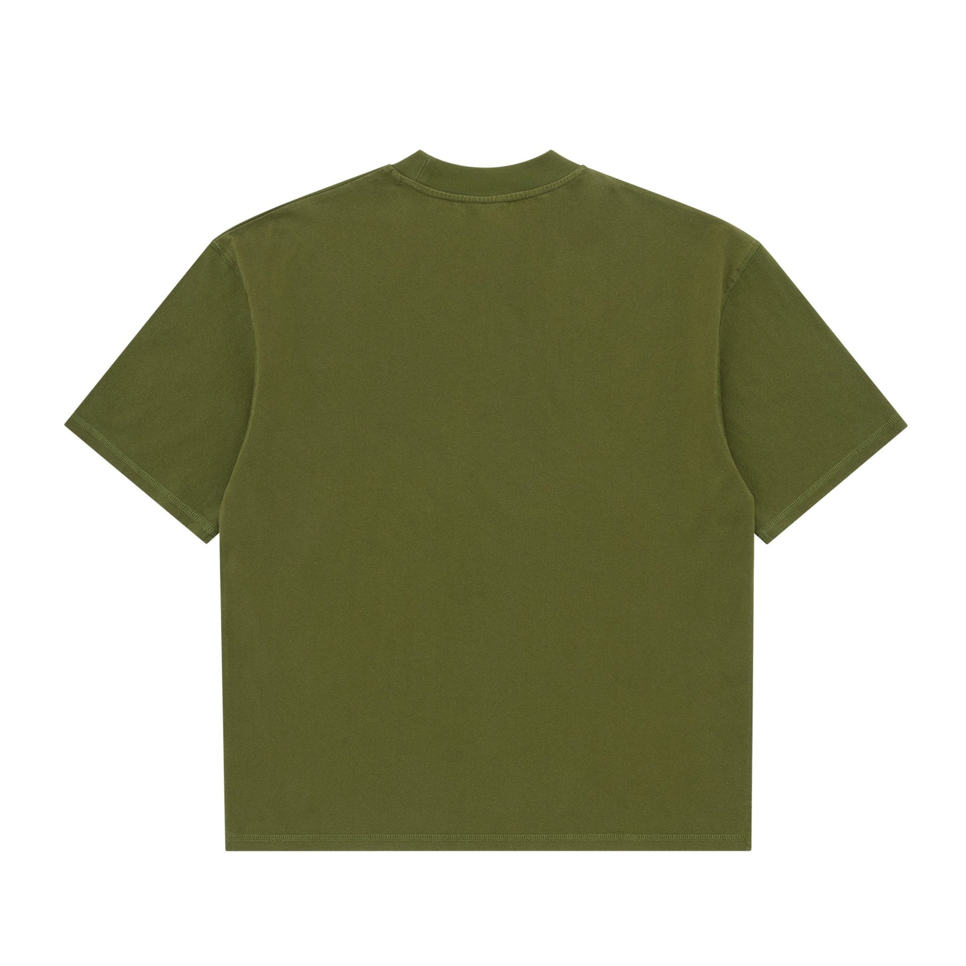 Listen | Quiet Chaos Short Sleeve T-Shirt. Forest