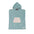 Ocean & Earth | Toddlers Hooded Poncho Changing Towel. 70cm