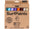 SurfPaints | Acrylic Water Based Paint Pens with 4mm Bullet Nibs