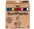 SurfPaints | Acrylic Water Based Paint Pens with 4mm Bullet Nibs