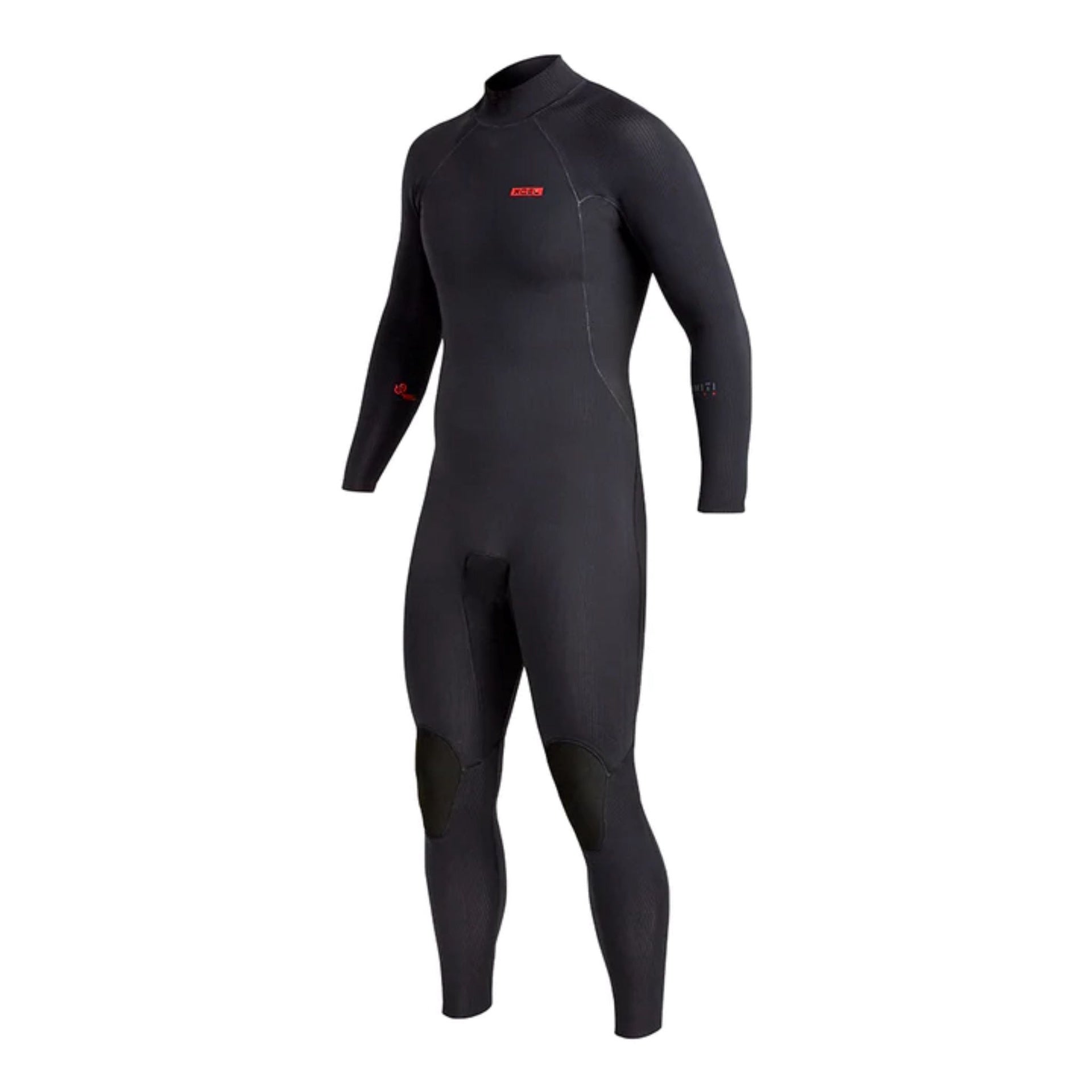 XCEL | Radiant Rebound 3/2mm Back Zip Steamer Wetsuit. Black