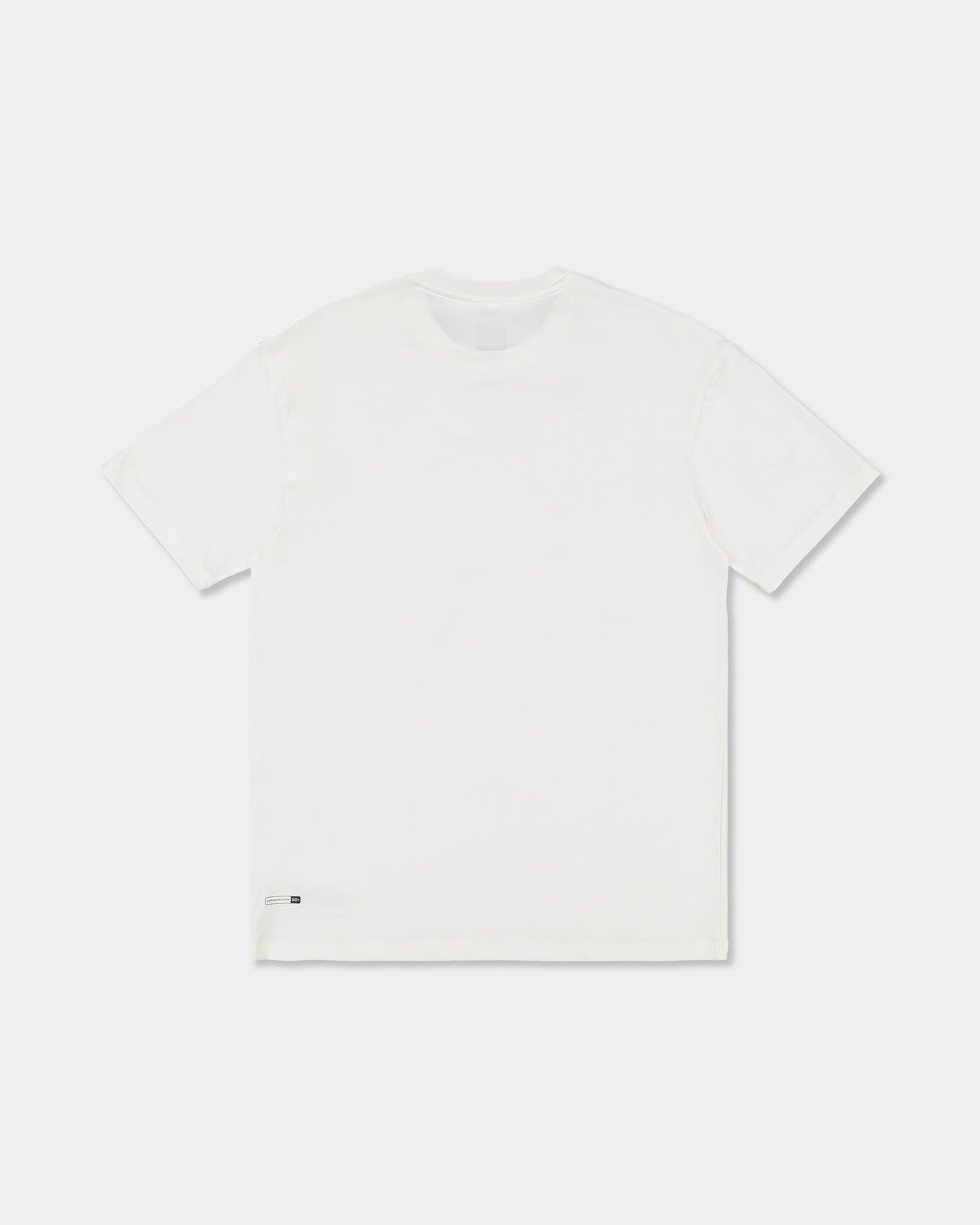 Quiksilver | Omni Bar Surf Short Sleeve 50+ UPF Rashguard. White