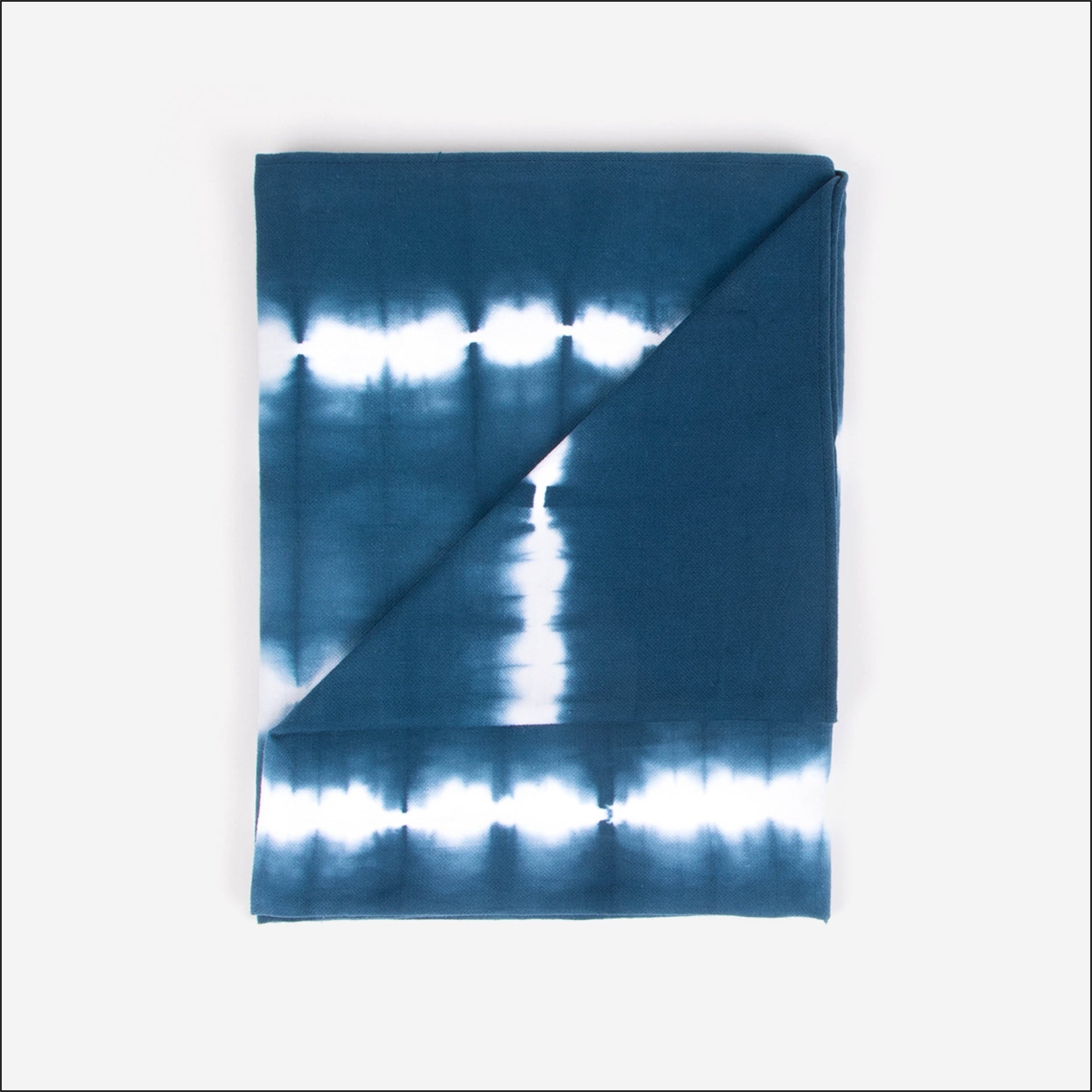 LAYDAY | DIVE FLAT WEAVE SINGLE SIZE COTTON JOURNEY TOWEL