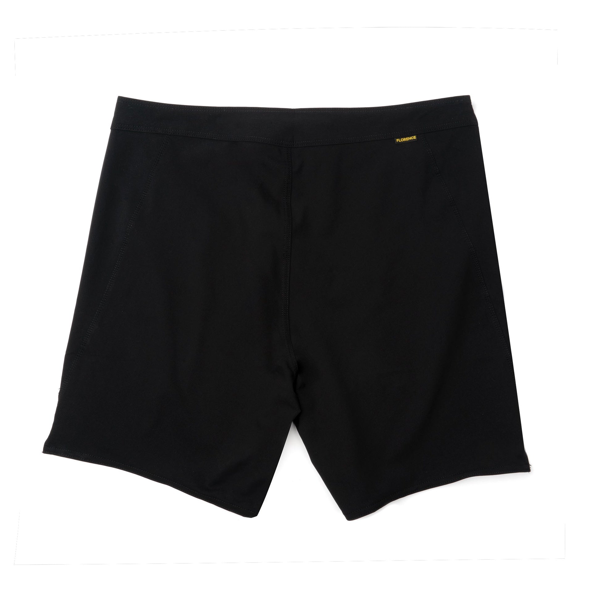 Florence Marine X | FMX Standard Issue Boardshort. Black