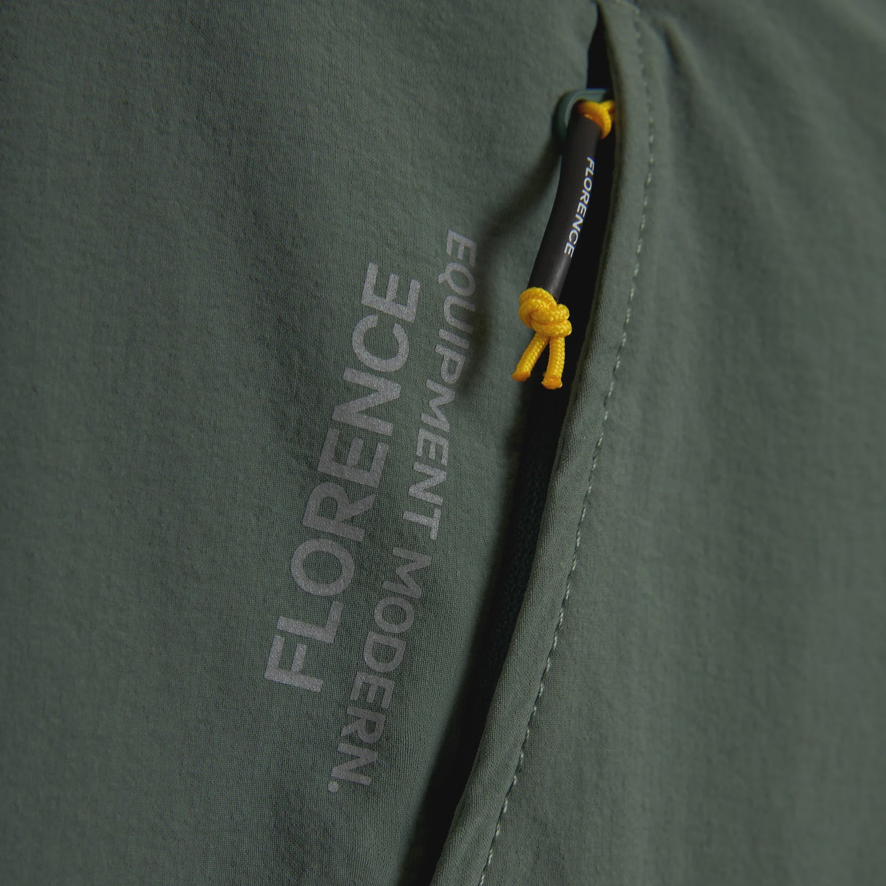 Florence Marine X | FMX F1 Cordura Utility Short / Boardshort. Dark Sage