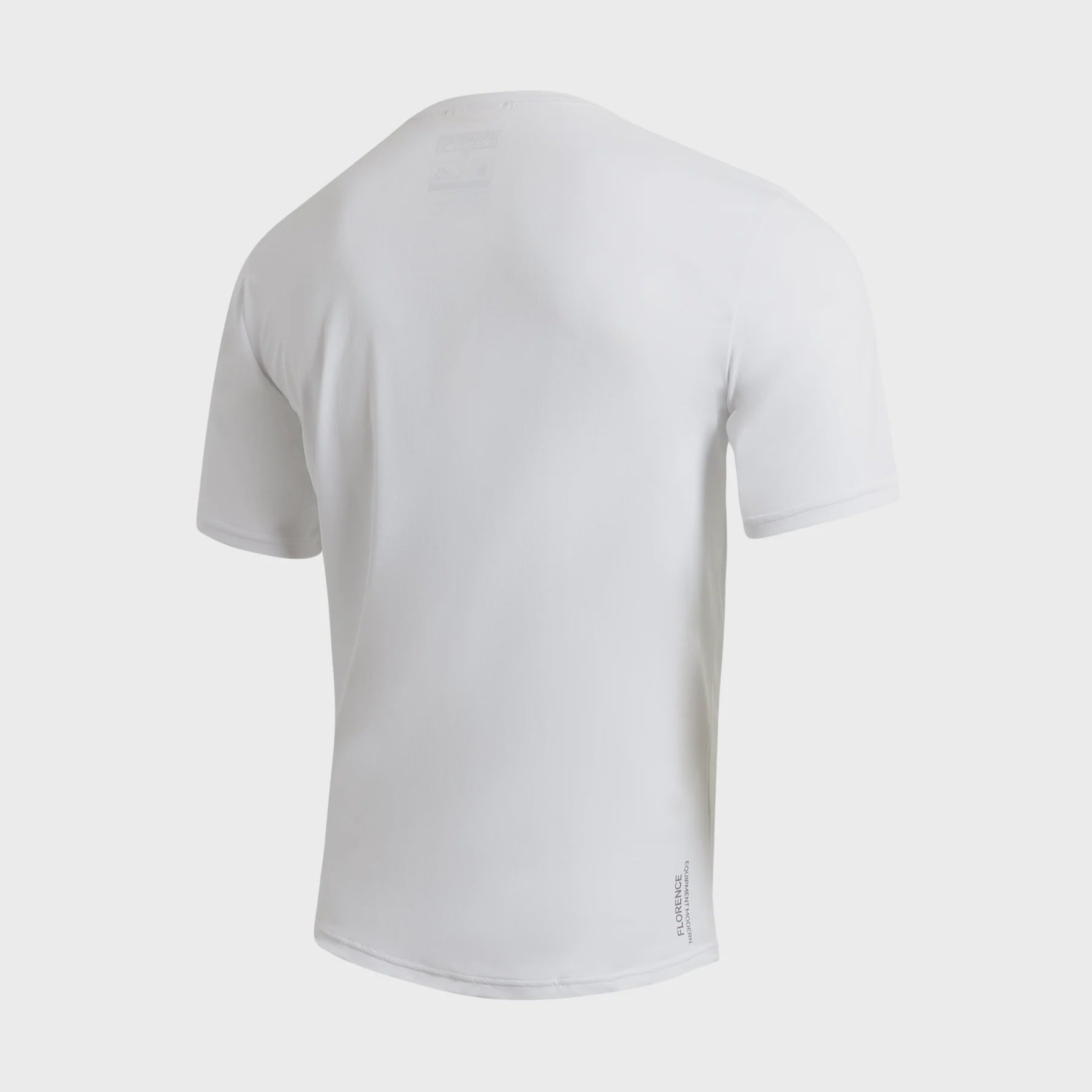 Florence Marine X | FMX Airtex Short Sleeve UPF30+ Utility T-Shirt. White