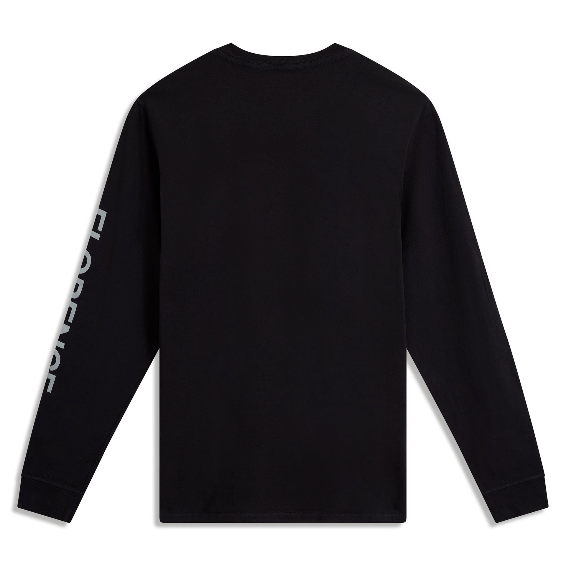 Florence Marine X | FMX Florence Long Sleeve T-Shirt. Black