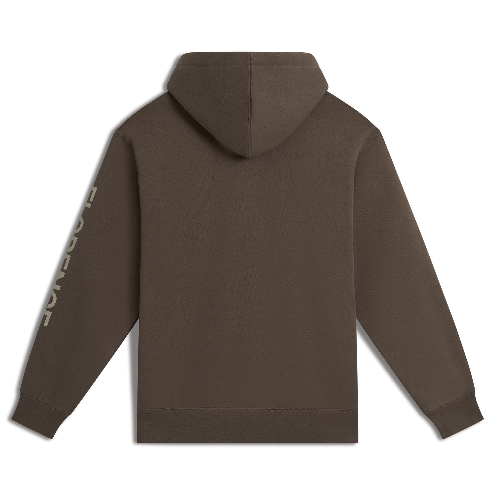 Florence Marine X | FMX Florence Hoodie Fleece Top. Pumice