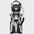Mirage | Phantom Silicone Single Lens Mask, Snorkel and Fin Set 55