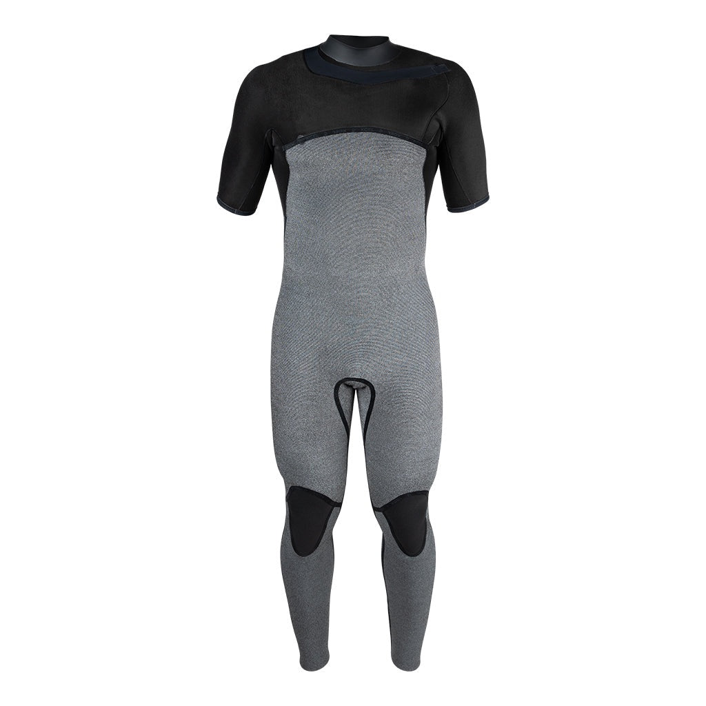 XCEL | COMP X 2MM S/S STEAMER. BLACK