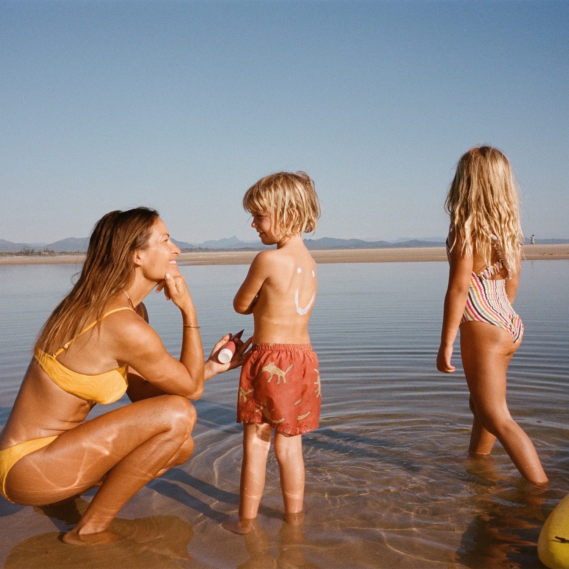 We Are Feel Good Inc | Mineral SPF50+ Broad Spectrum Sunscreen Cream. 100g