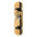 Momentum x Folklore x Paramount | Circle Logo Rock Maple Complete Skateboard. 8.25" x 32.0"
