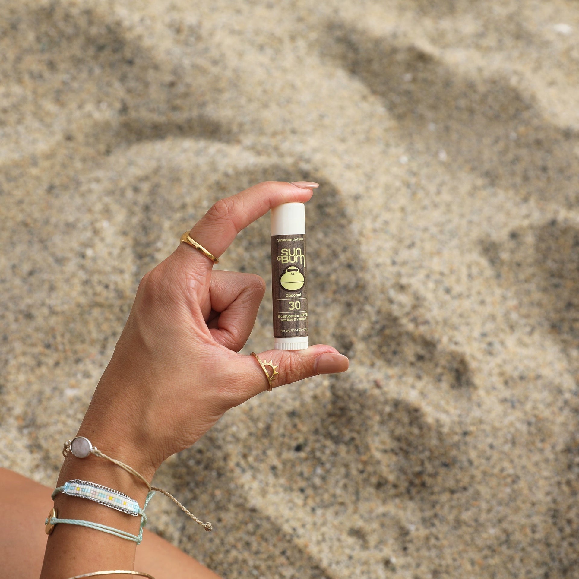 SUN BUM | SPF15 SUNSCREEN MOISTURISING LIP BALM. 4.25G