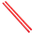 Powell Peralta | Original Rib Bones 14.5" Skateboard Rails