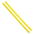 Powell Peralta | Original Rib Bones 14.5" Skateboard Rails