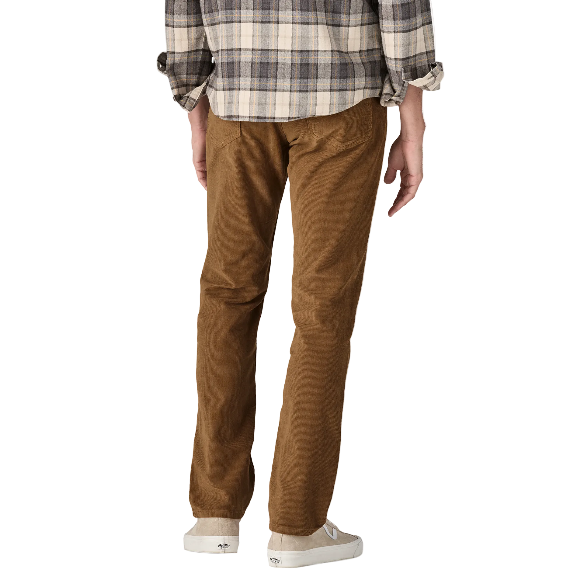 Patagonia | Mens Organic Cotton Corduroy Jeans. Coriander Brown