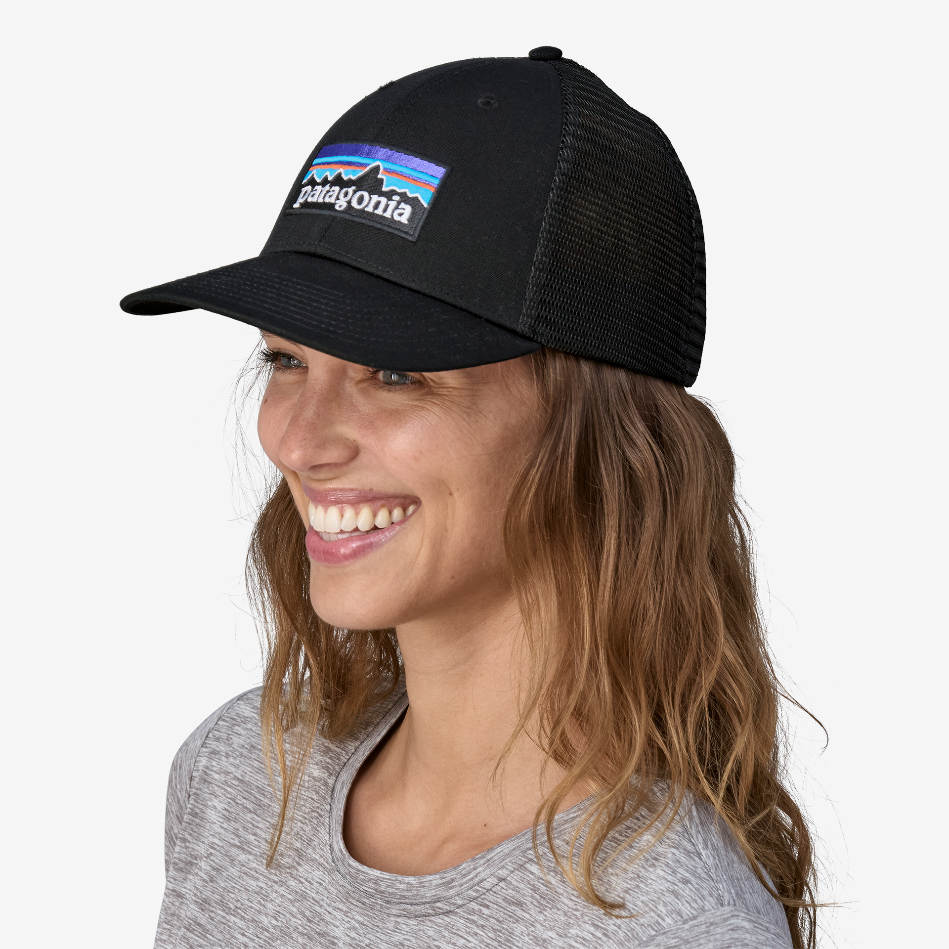Patagonia | P-6 Logo LoPro Trucker Hat