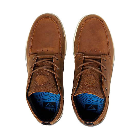 REEF | SPINIKER MID NB MENS SHOES. BROWN