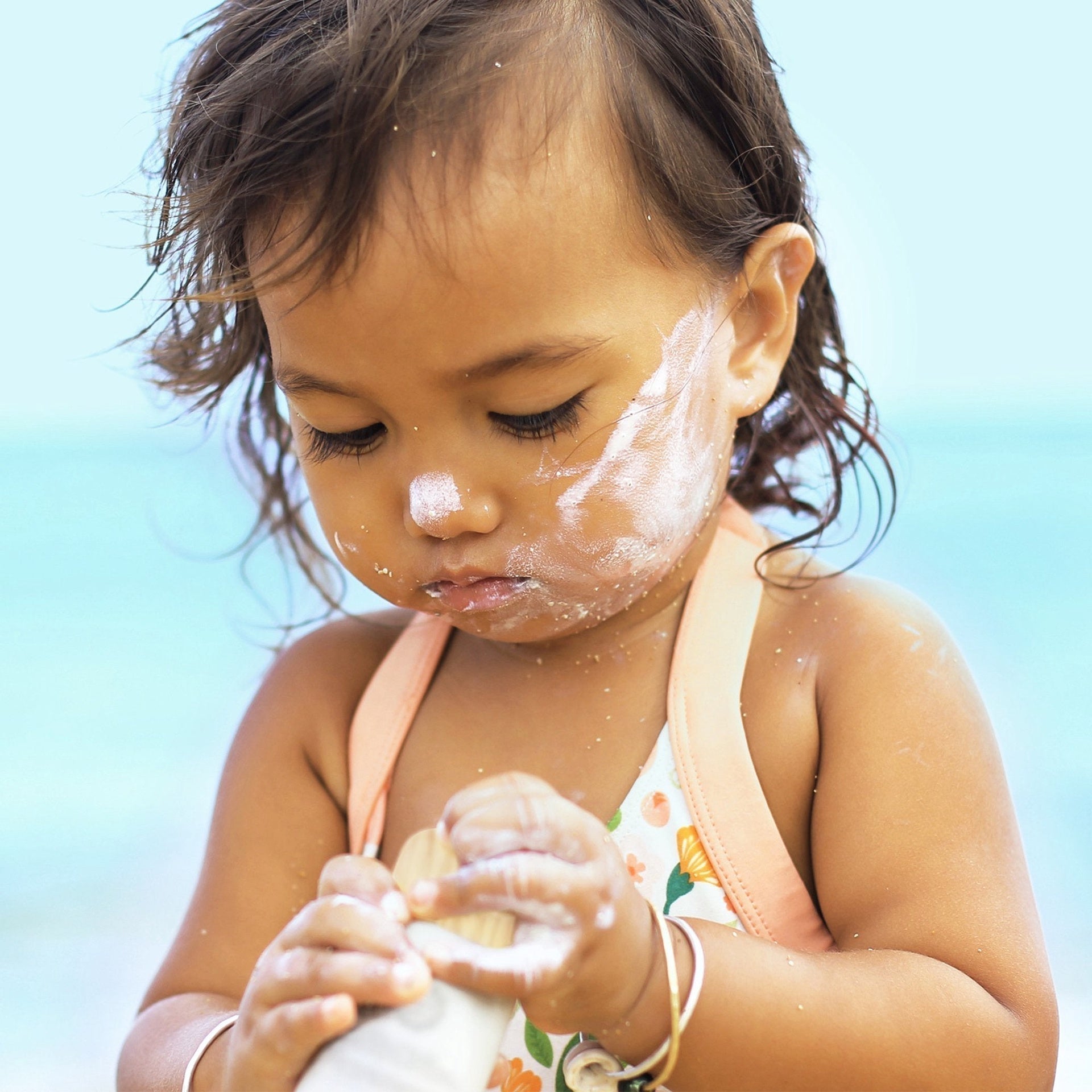 SUN BUM X BABY BUM | MINERAL SPF 50 MINERAL LOTION