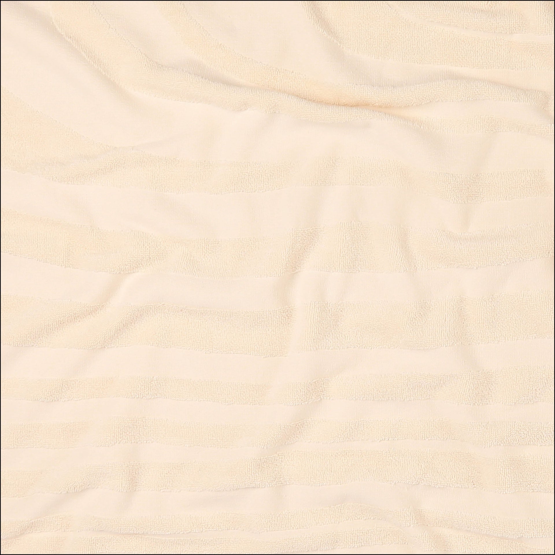 Layday | Tide French Terry Weave Cotton Journey Towel. 170cm x 80cm