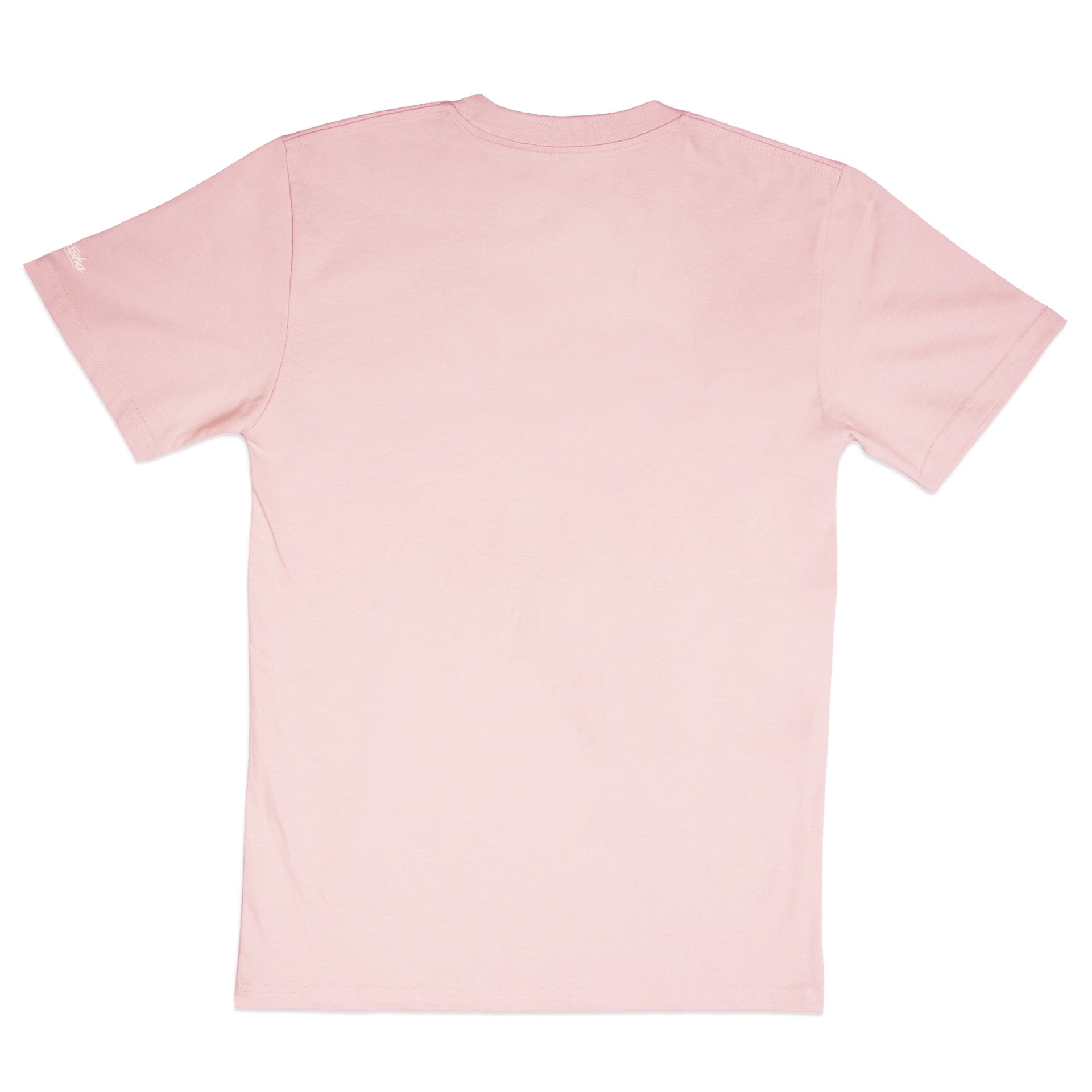 Santosha | Core Classic Short Sleeve Tee. Lavender