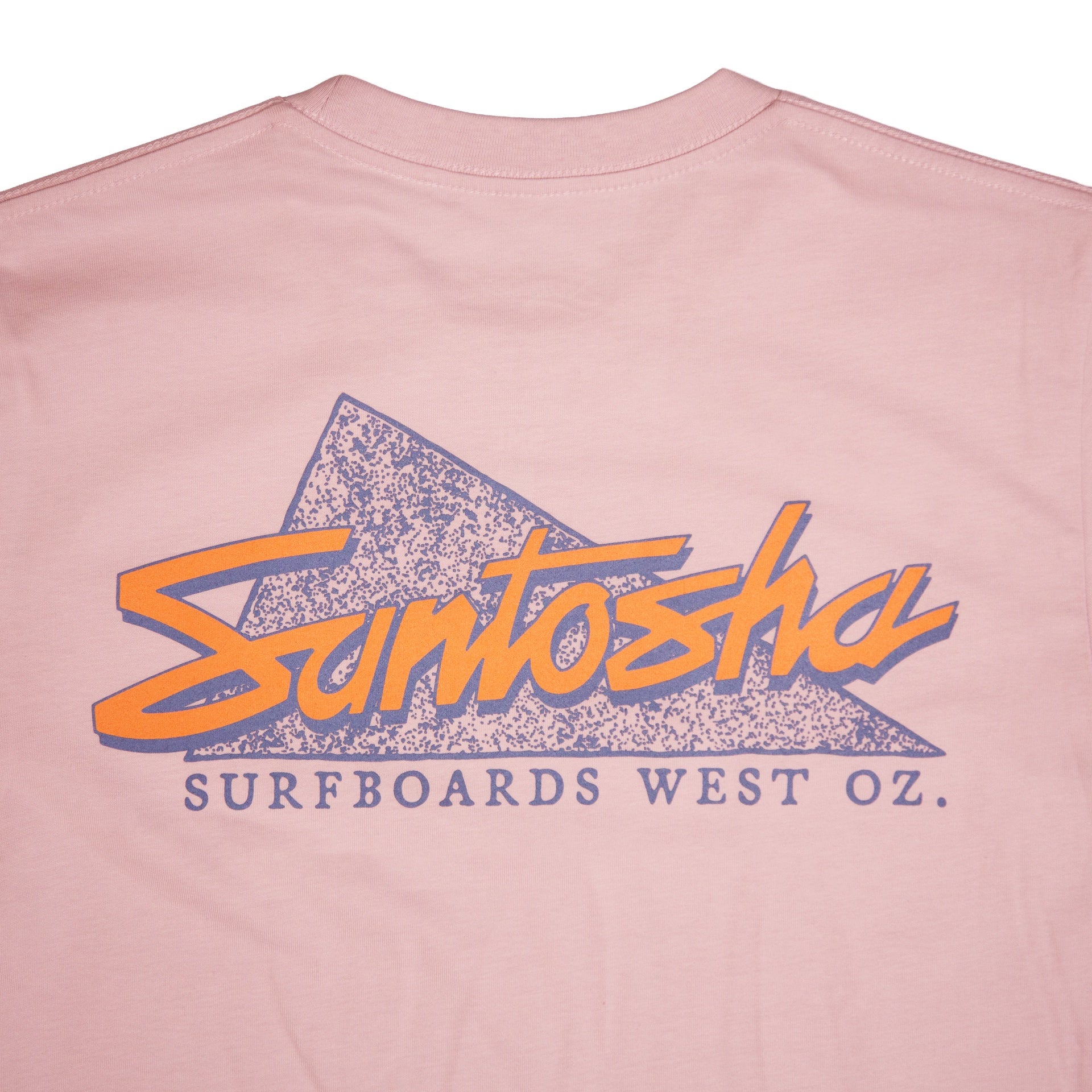 Santosha | Prism Classic Short Sleeve Tee. Lavender