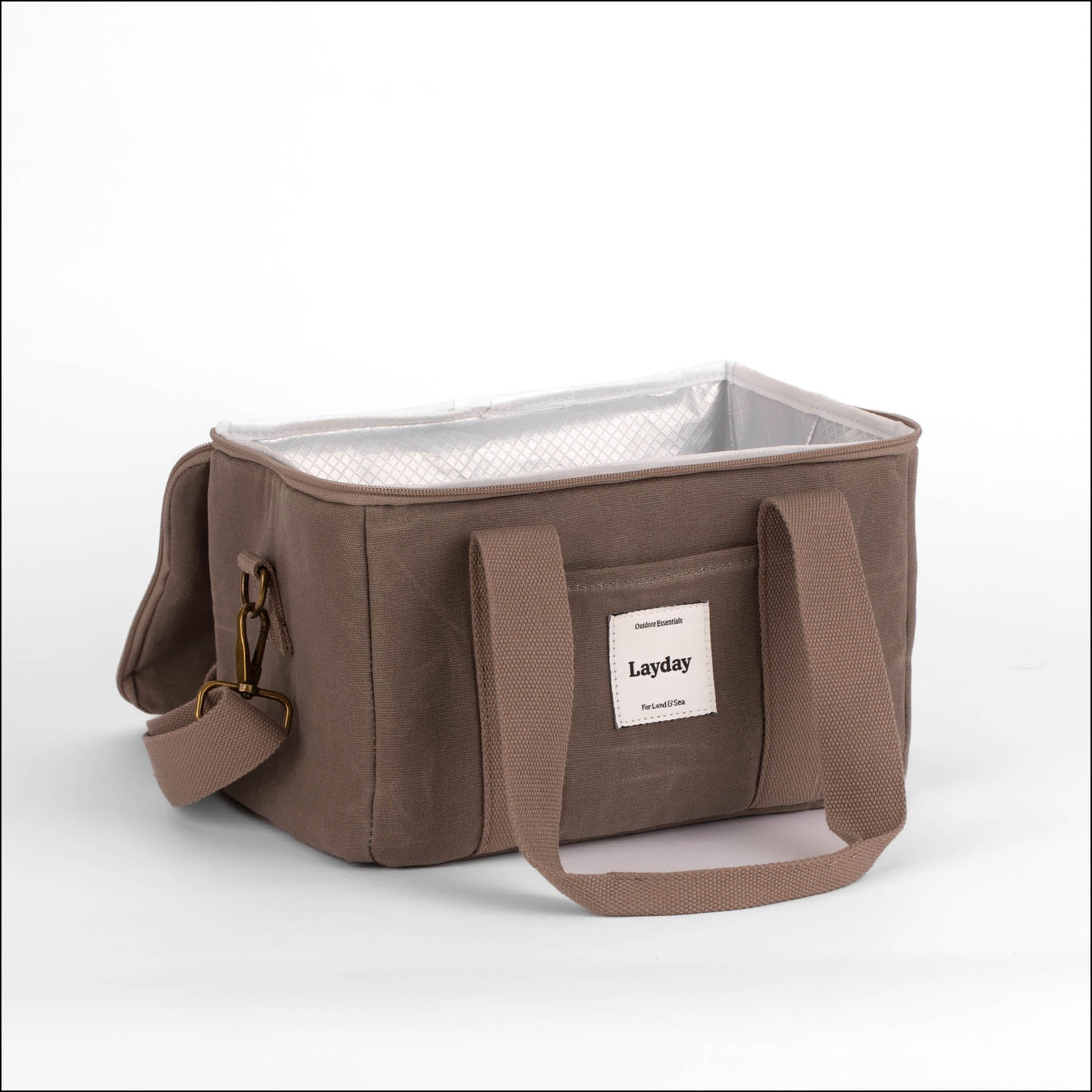 Layday | Voyage 12 Litre Canvas Cooler Bag