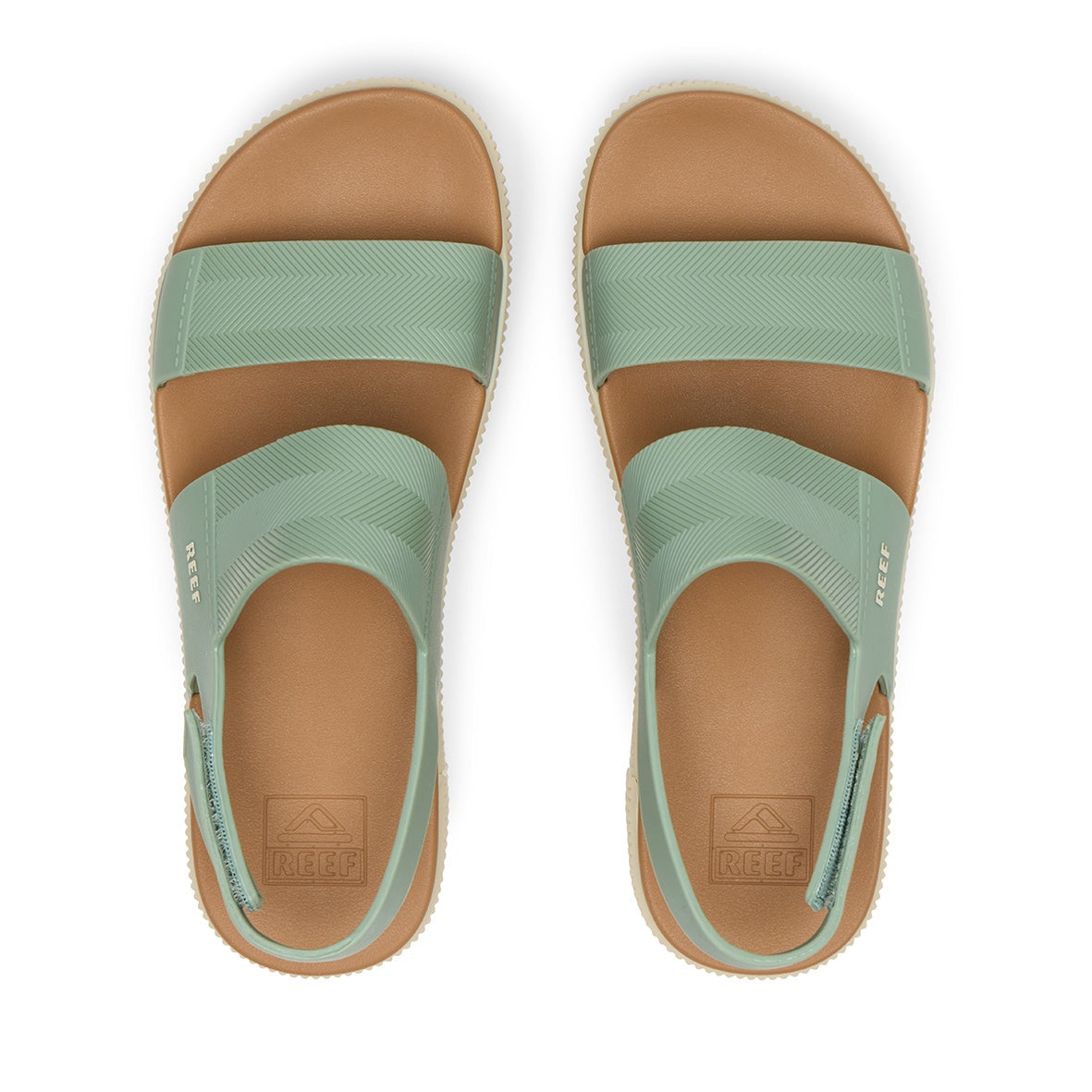 REEF | LADIES WATER VISTA HIGHER SANDALS. FROSTY