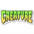 Creature | Logo Fade Die Cut Sticker. 4" x 1.75"
