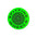 Spitfire | Spitfire Wheels Classic Swirl Medium Sticker. 4.5" x 4.5"