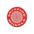Spitfire | Spitfire Wheels Classic Swirl Medium Sticker. 4.5" x 4.5"