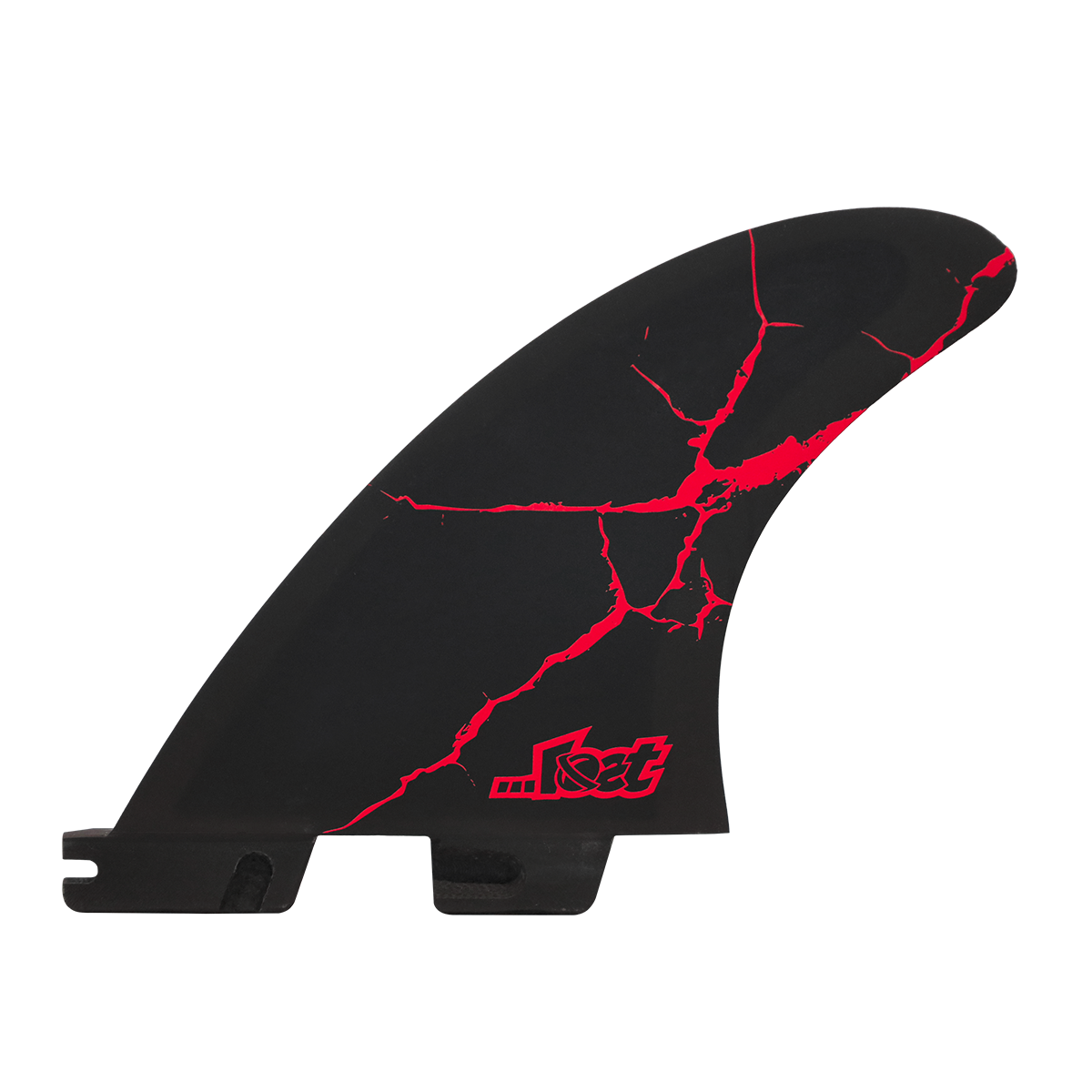 FCS2 x Matt Biolos | Mayhem Driver Carver PCC AirCore Small Tri Fin Set. Red