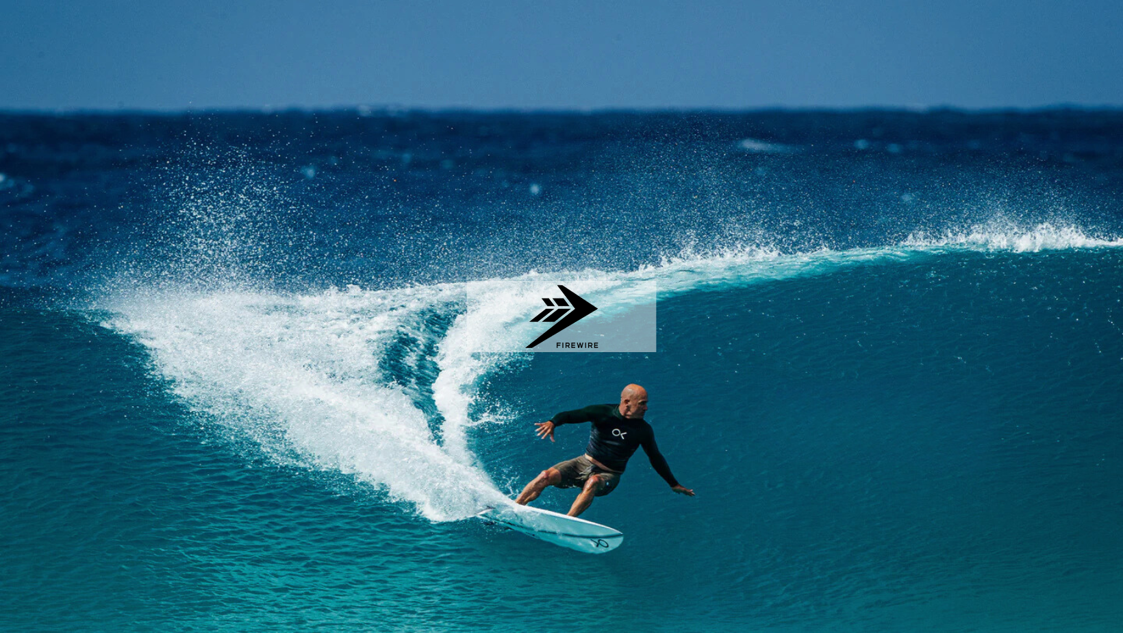 Firewire x Tomo | Sci-fi 2.0 Surfboard. I-Bolic / Fibreglass Technolog